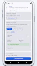 PDF Ready: Compress, scan & prepare PDFs gallery image