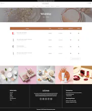 Leonie: Beauty Salon Website Template gallery image