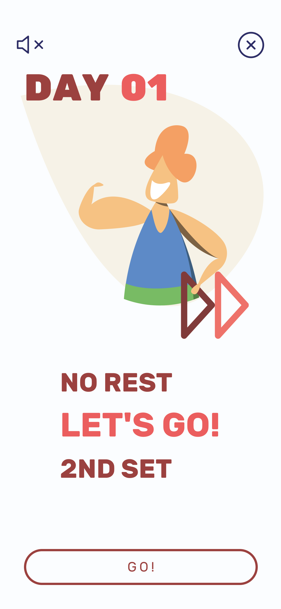 Fiteasy Cardio Challenge gallery image