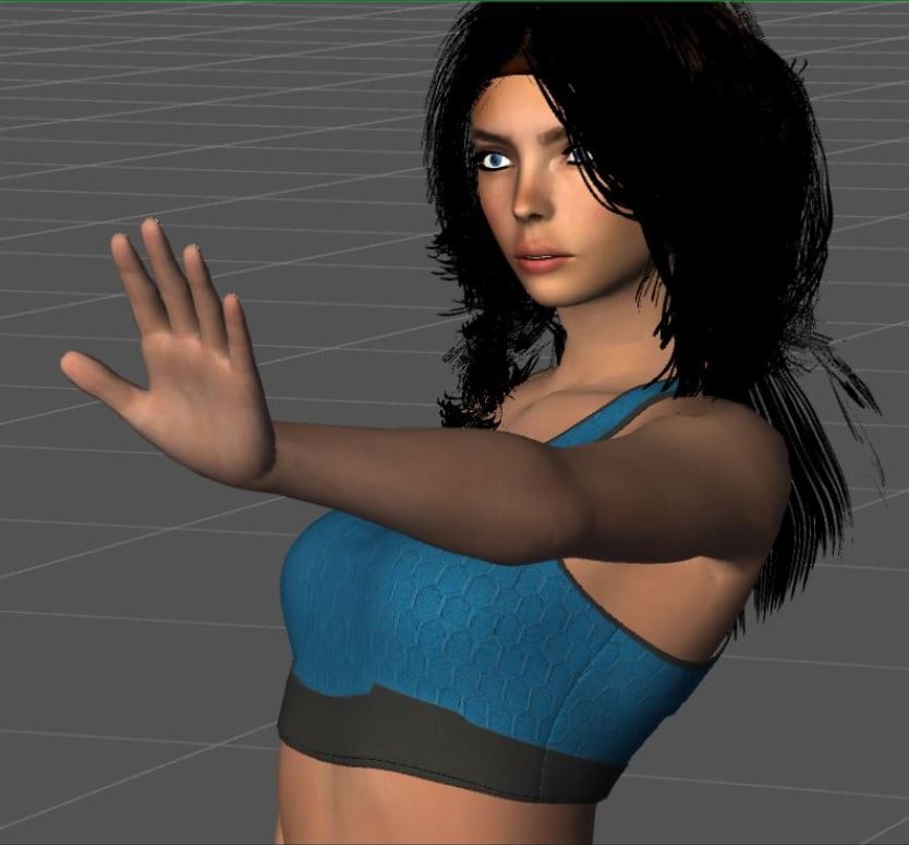 3D PoserEasy gallery image