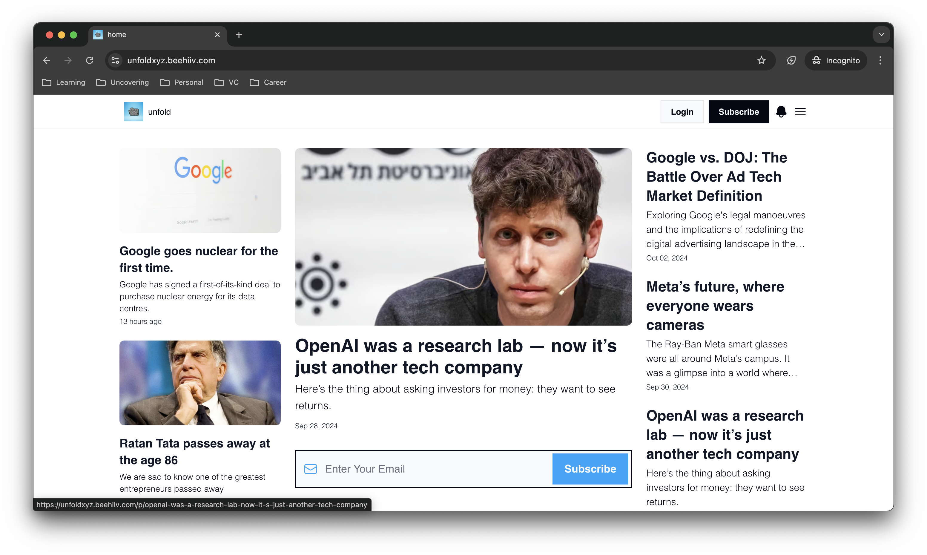 Unfold gallery image