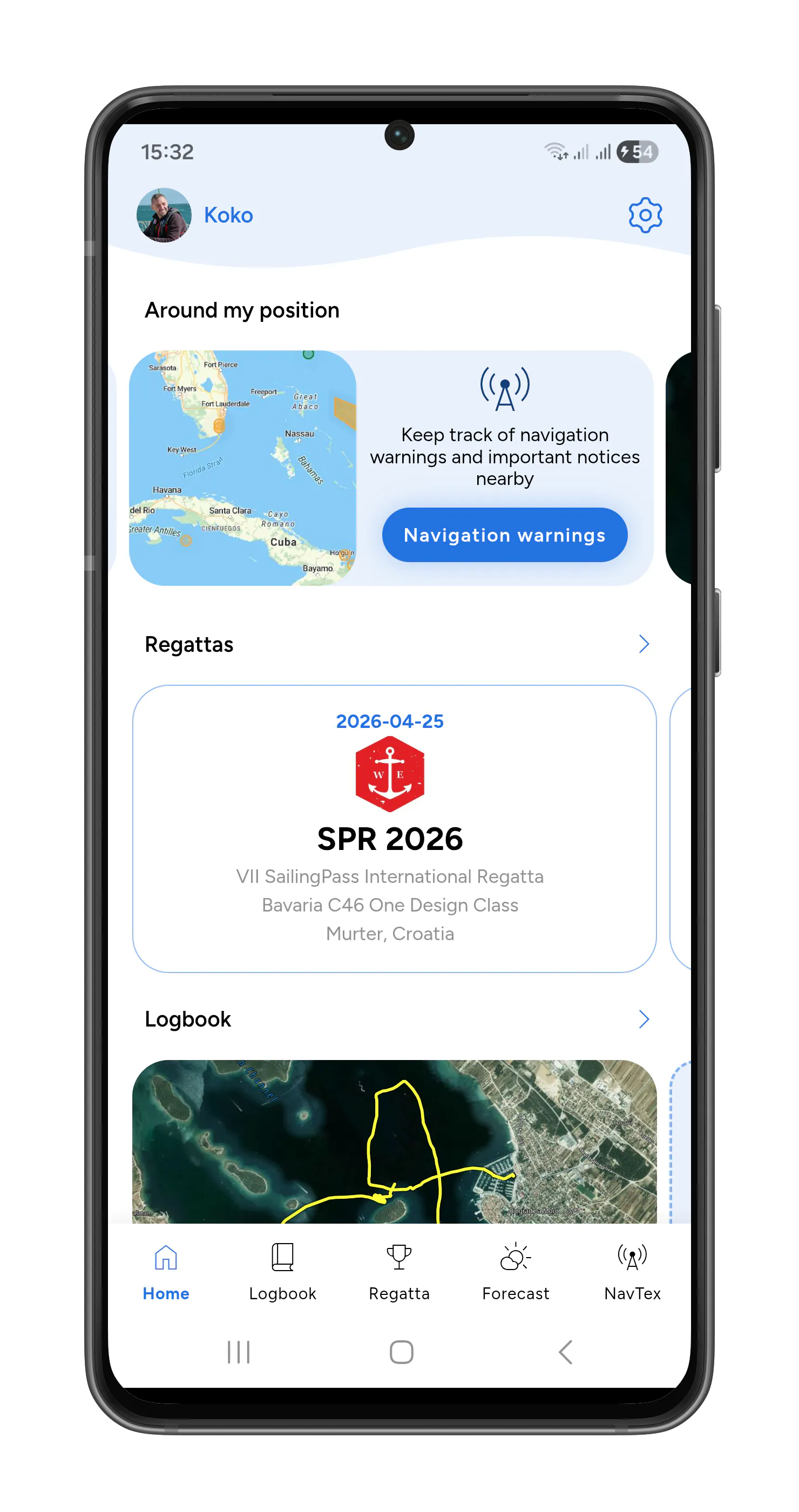 SailAlign — Regatta & Sailing Toolkit gallery image