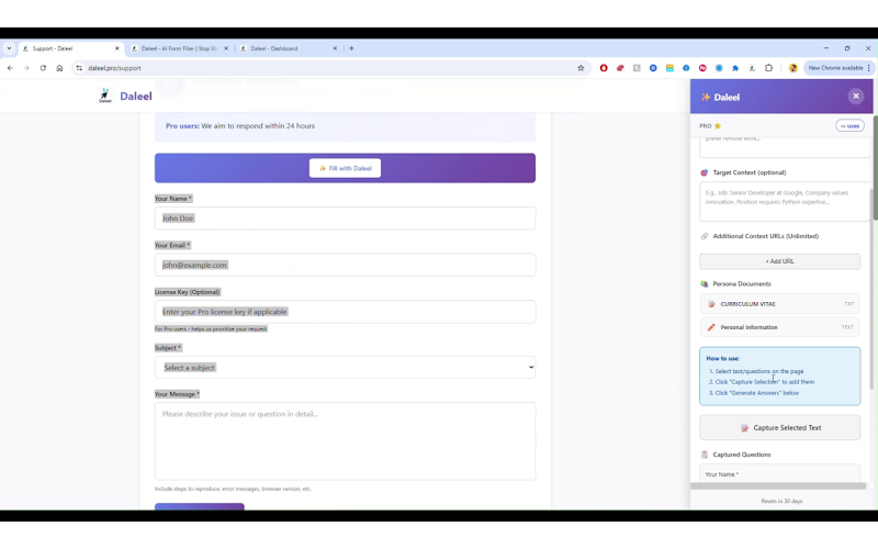 Daleel gallery image