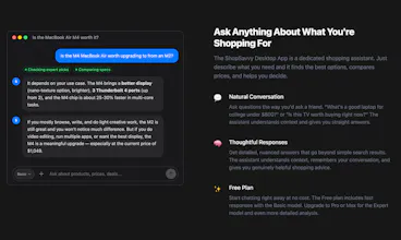 ShopSavvy Desktop gallery image