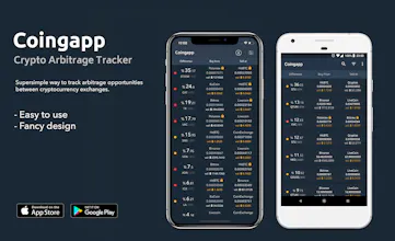Coingapp gallery image