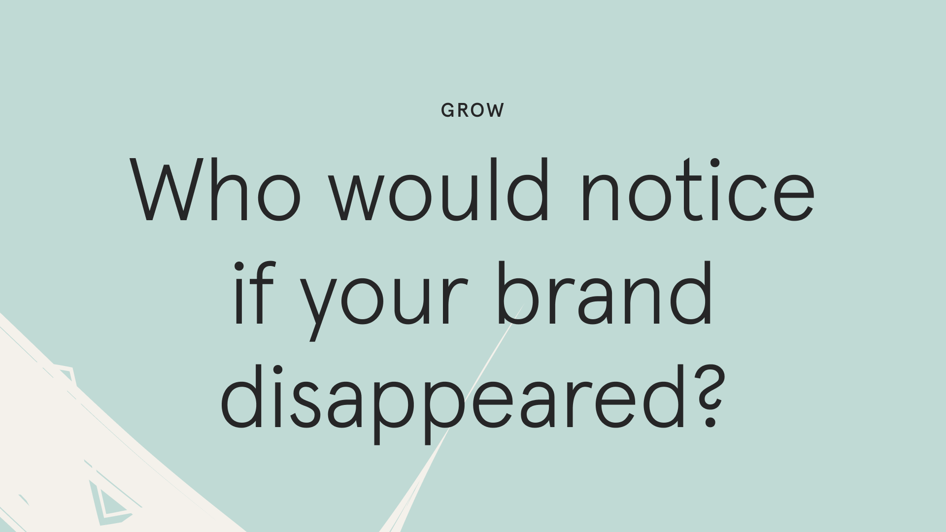 Brand Compass gallery image