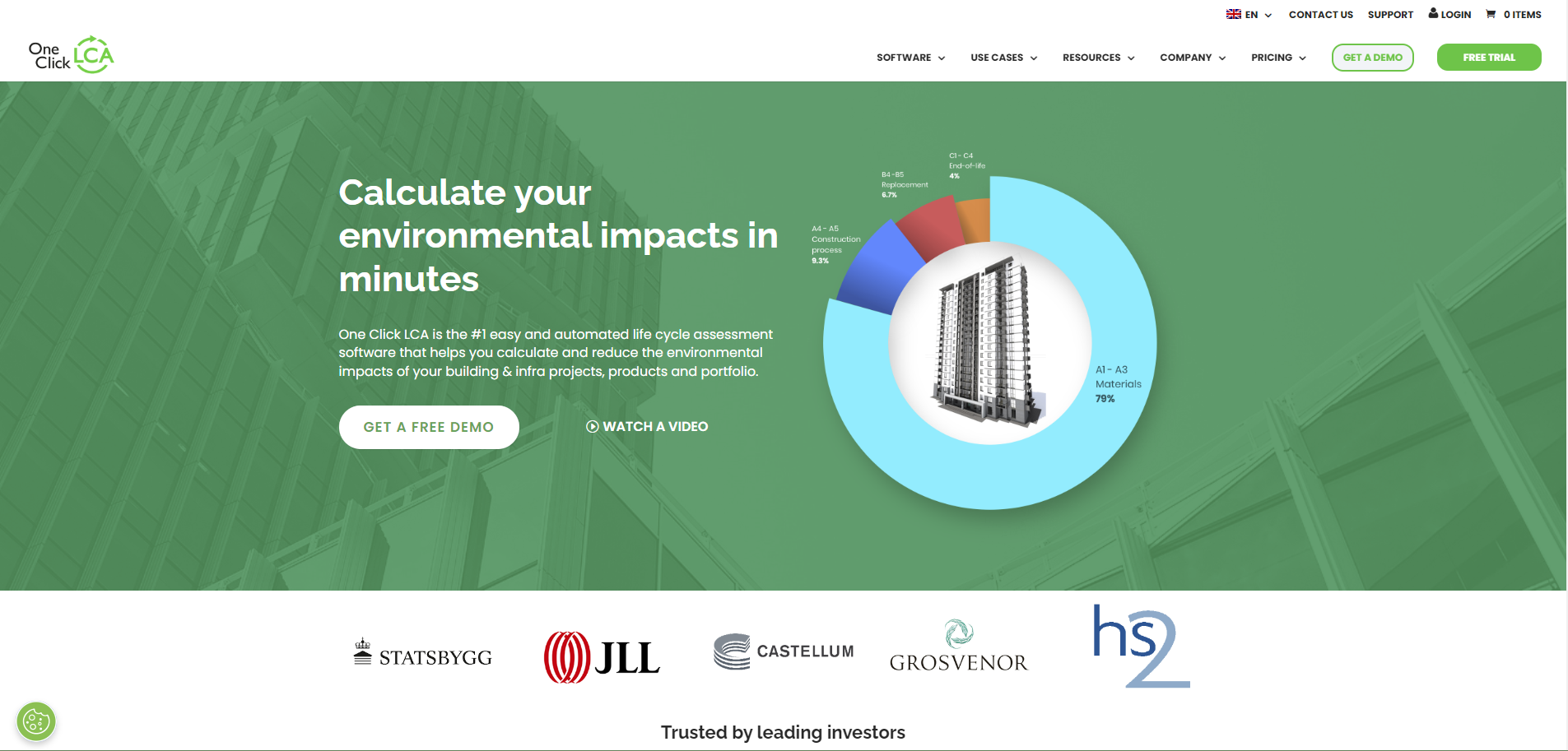 One Click LCA gallery image