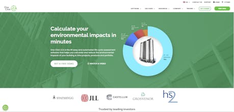 One Click LCA gallery image