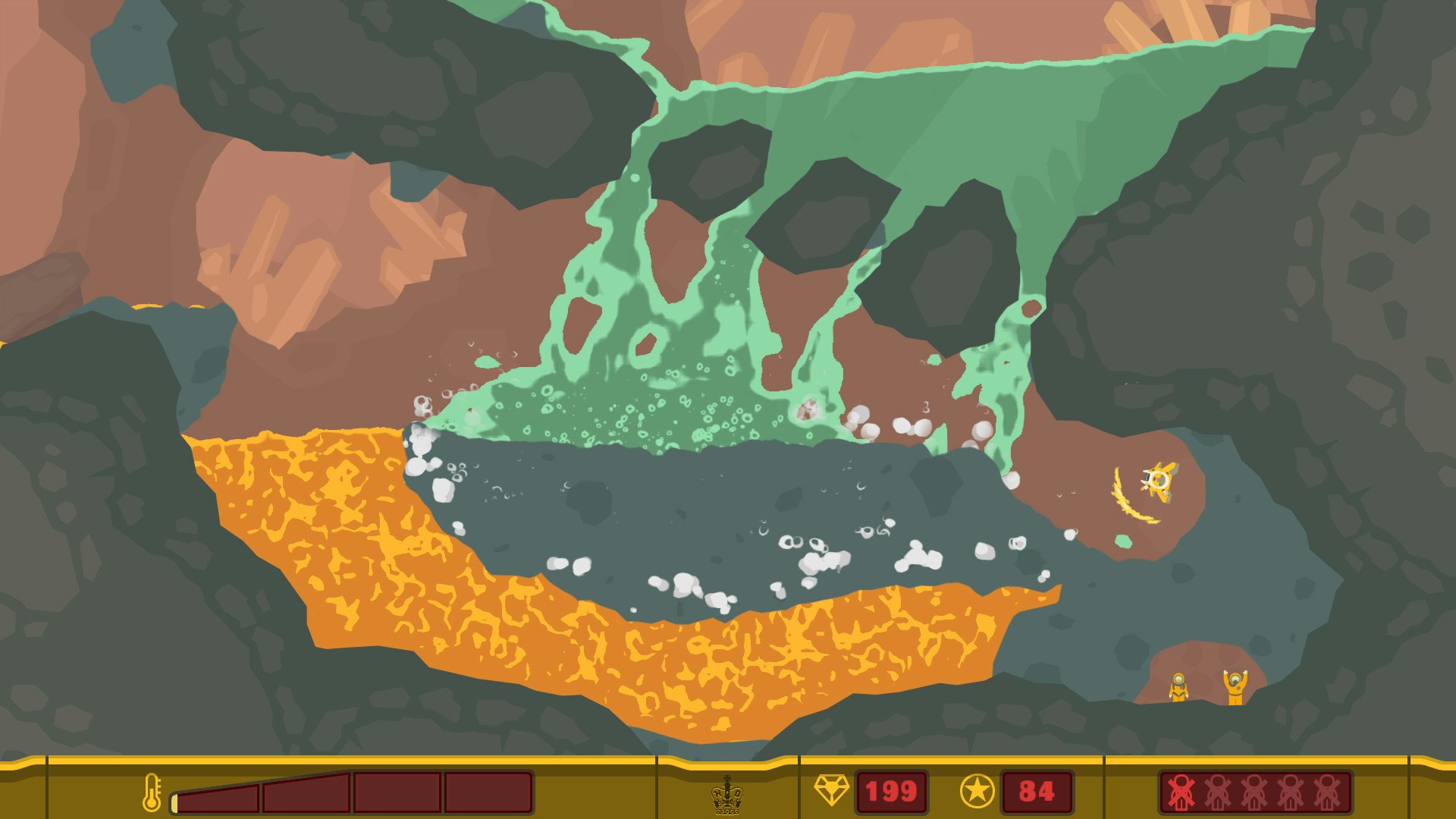 PixelJunk Shooter gallery image