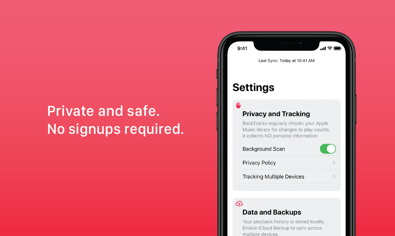 PlayTally gallery image