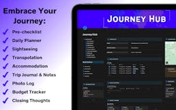 Journey Hub media 2