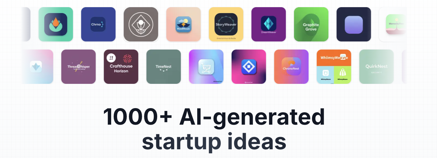 StartupGrid screenshot 1