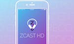 🎧 ZCast 3.0 - HD Audio image