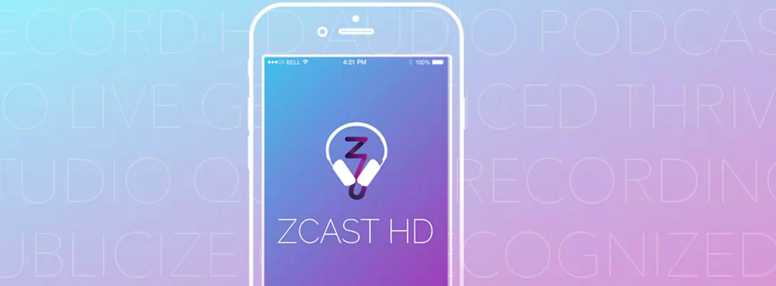 ZCast 3.0 - HD Audio Image