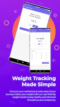 Pregnancy And Baby Growth Tracker gallery image