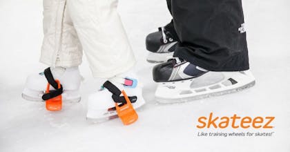 Skateez Skate Trainers gallery image