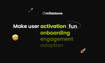 Milestone gallery image