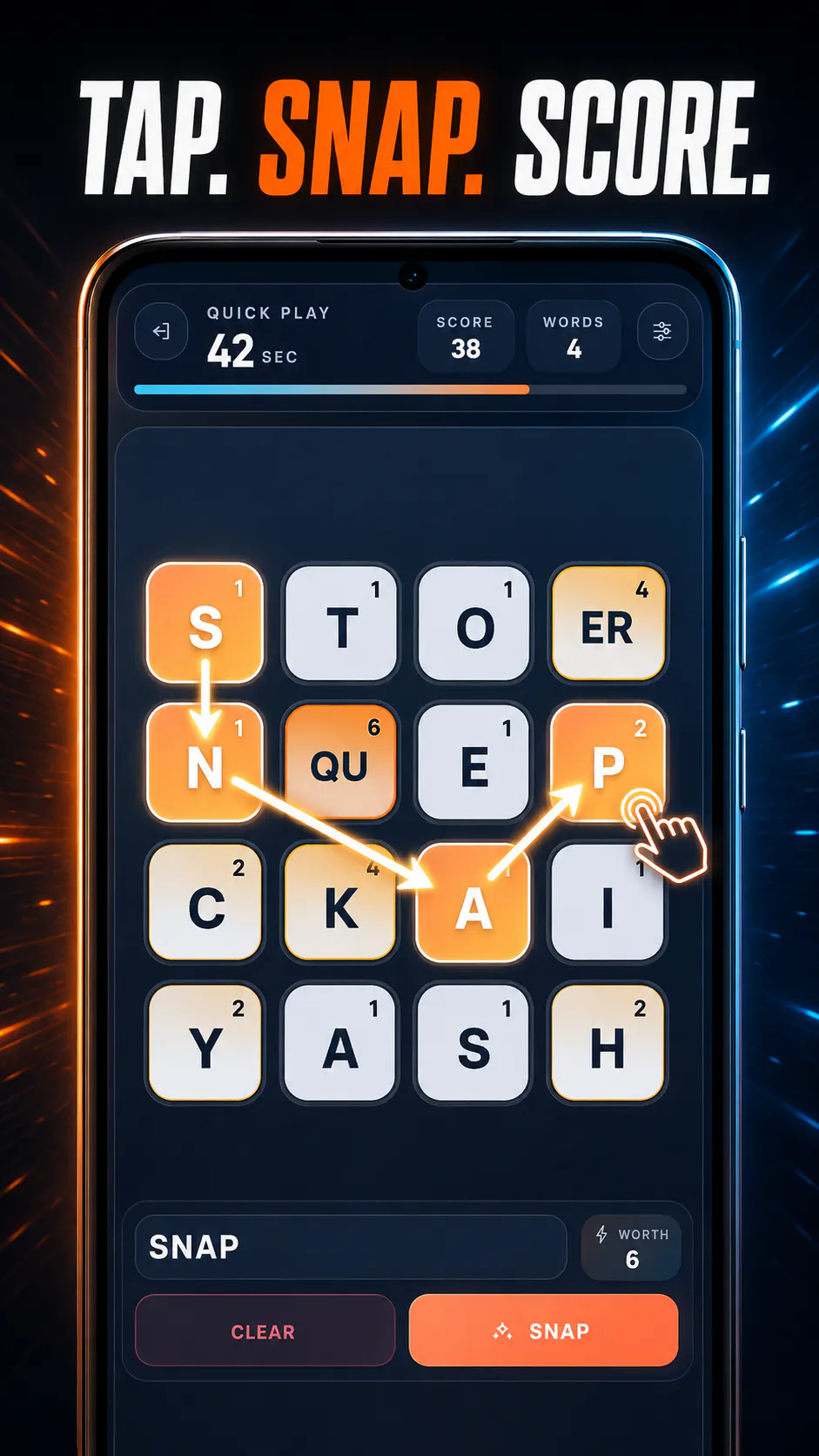 WordSnap gallery image