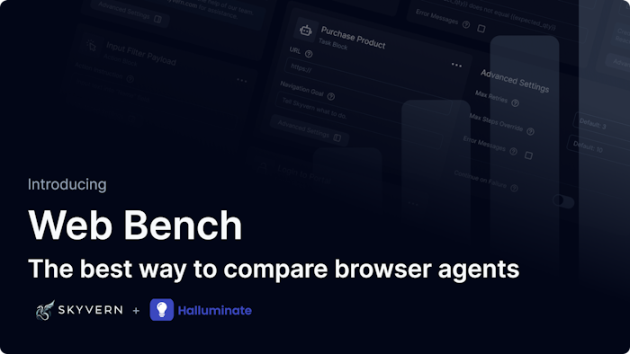 Web Bench产品图