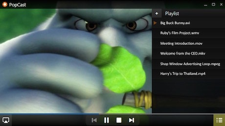 PopCast gallery image