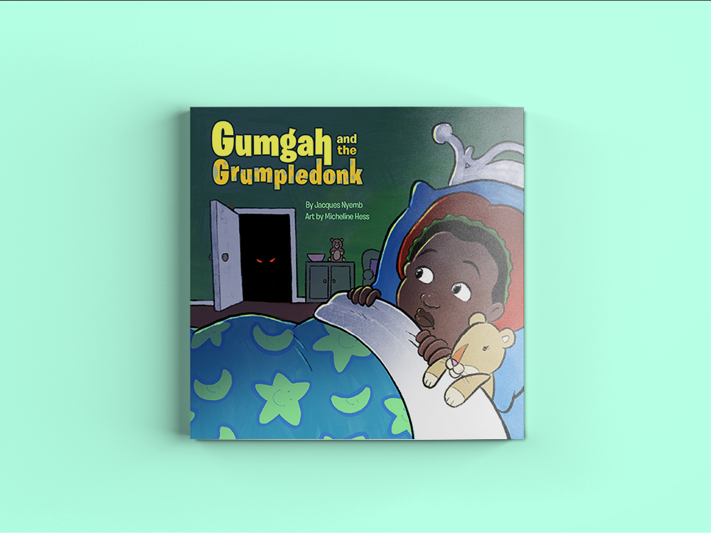 Gumgah and the Grumpledonk gallery image