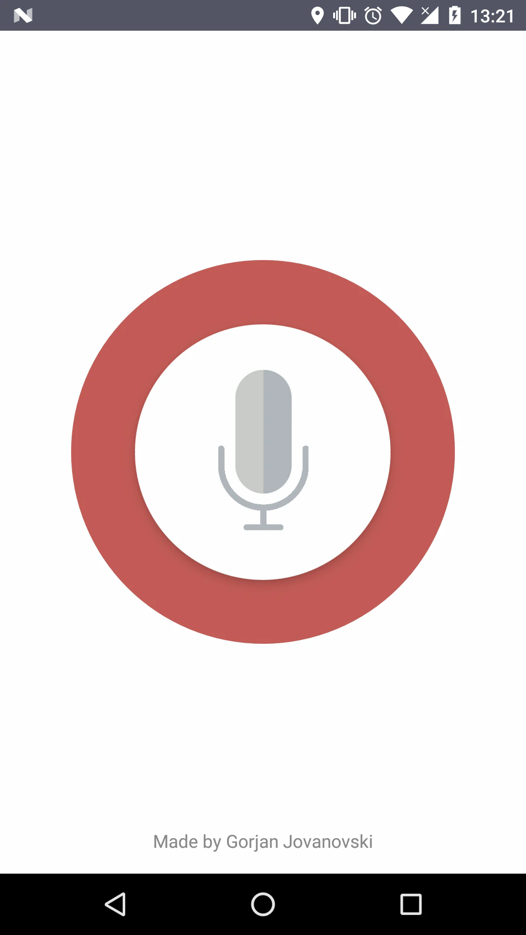 OK Google Notifications