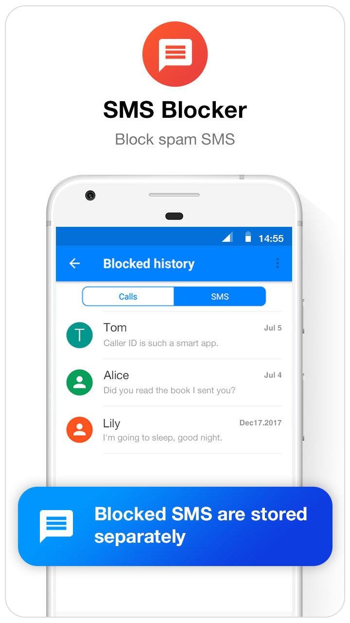 Caller ID & Call Blocker Free gallery image