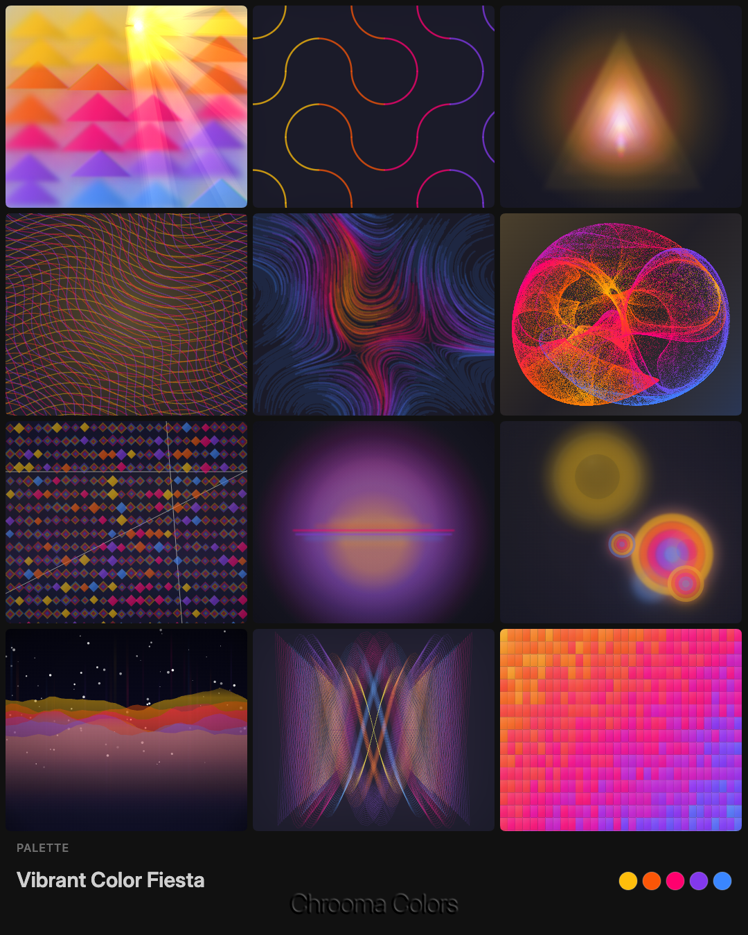 Chrooma Colors gallery image