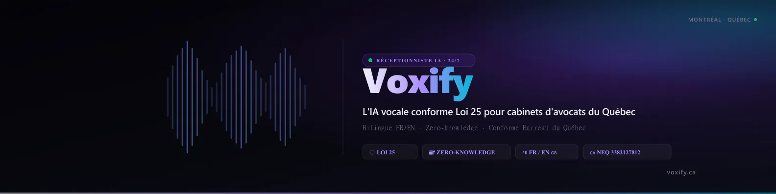 Voxify gallery image