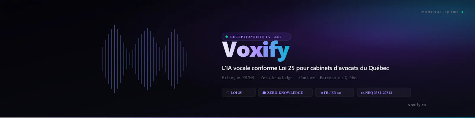 Voxify screenshot 1
