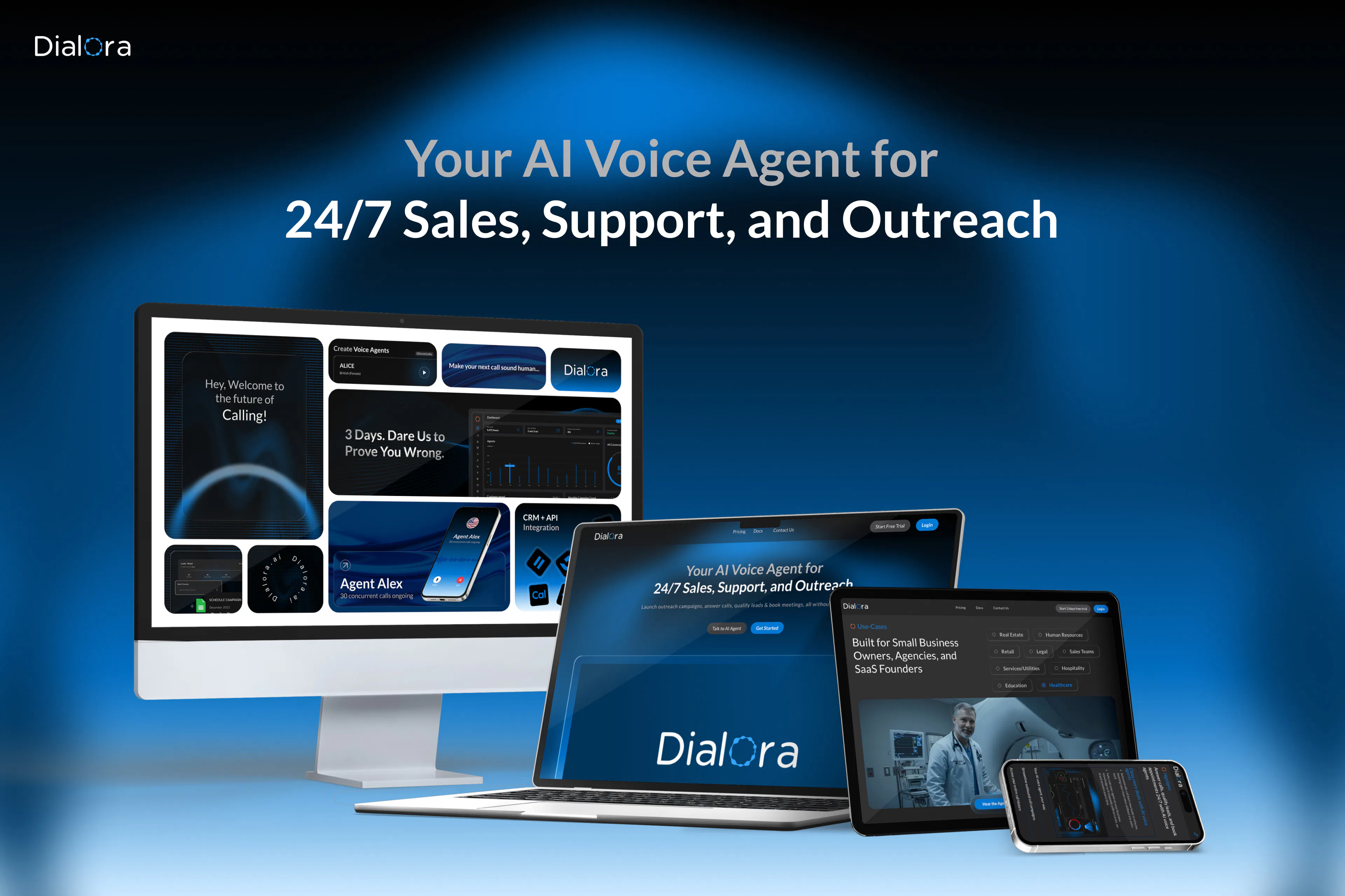 Dialora.ai gallery image