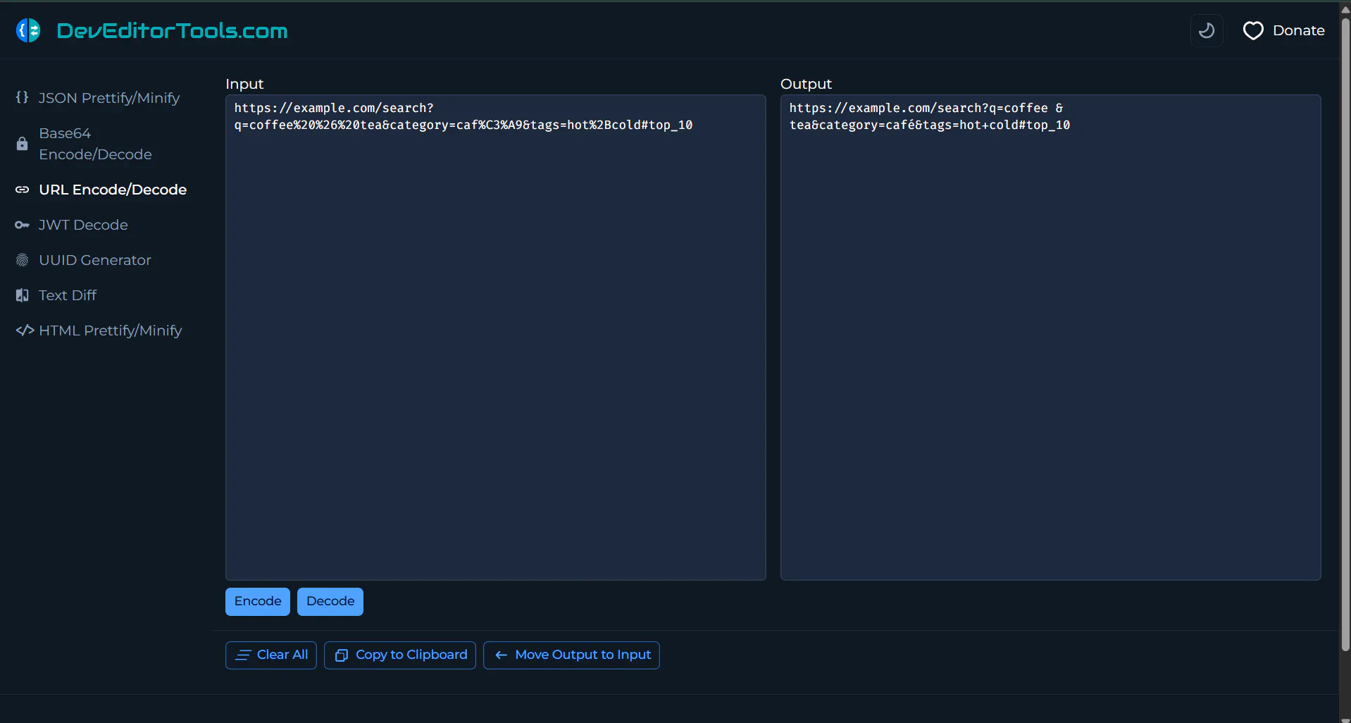 Dev Editor Tools gallery image