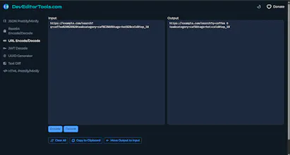 Dev Editor Tools gallery image