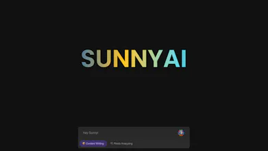 Sunny AI gallery image