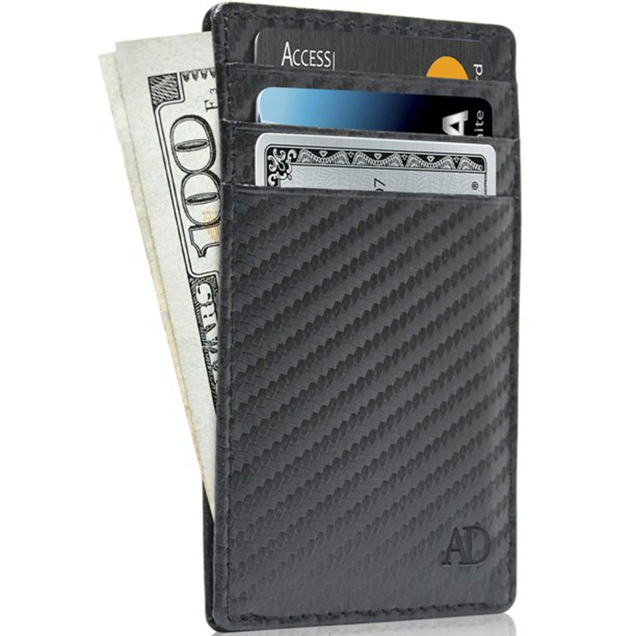 Mini Wallet | Leather Mini Wallets  media 3