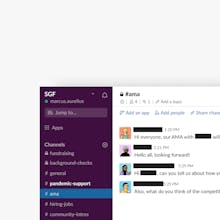 SG Founders Slack Group gallery image