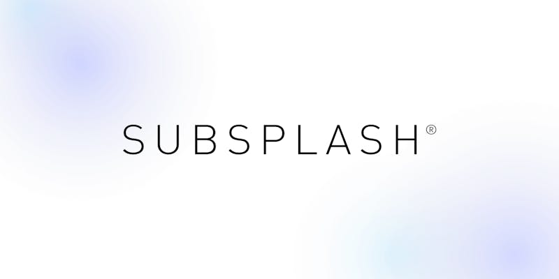 Subsplash media 1
