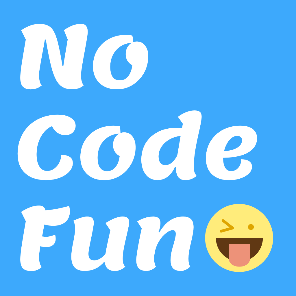 NoCodeFun😜