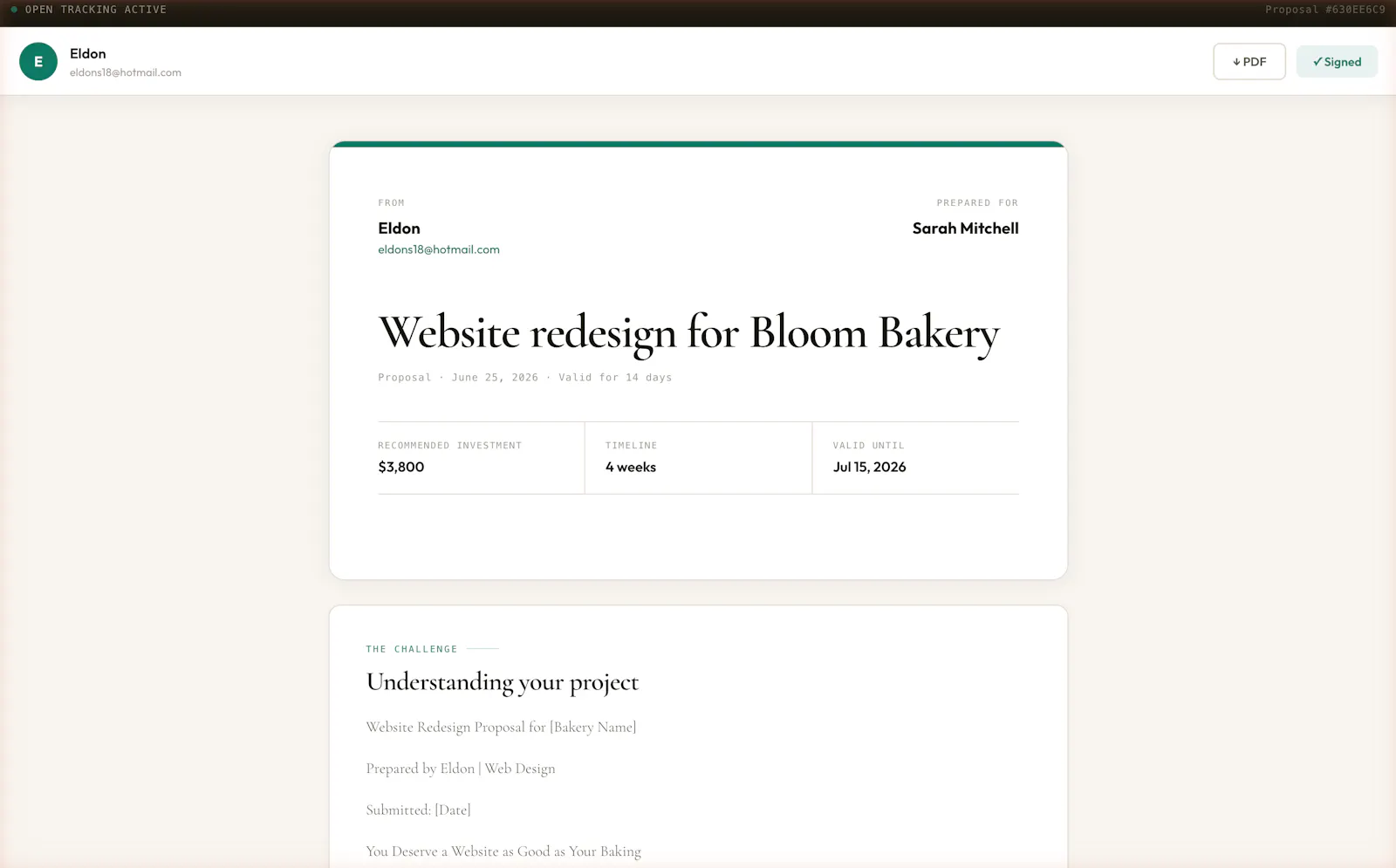 Penly.it screenshot 4