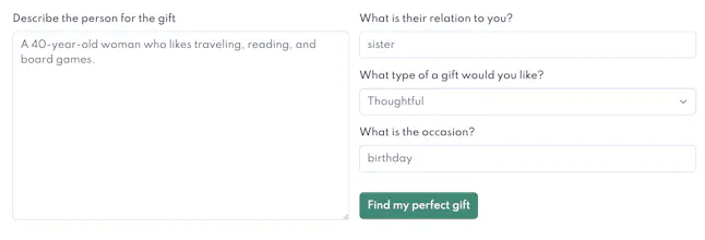 giftastic.ai gallery image