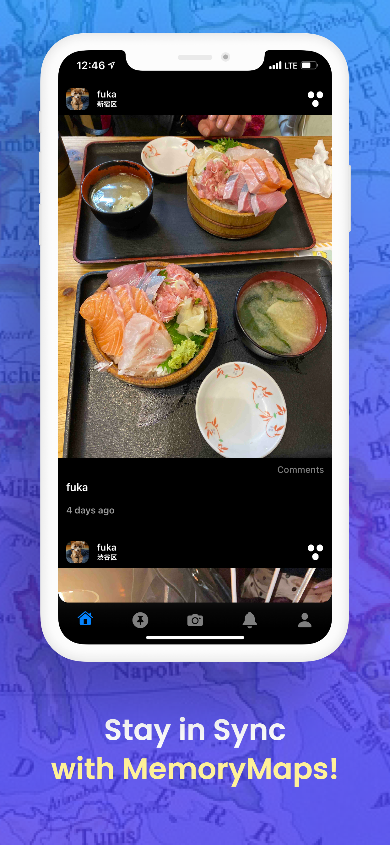 MemoryMaps media 2