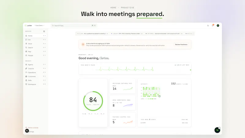 Pulse screenshot 4