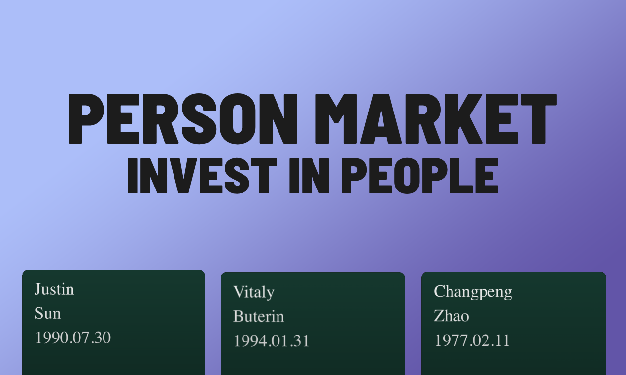 startuptile Person Market-Invest in people