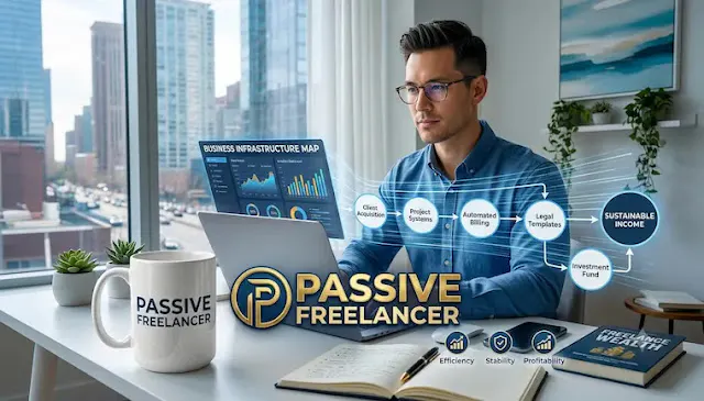 Freelance Business Infrastructure gallery image