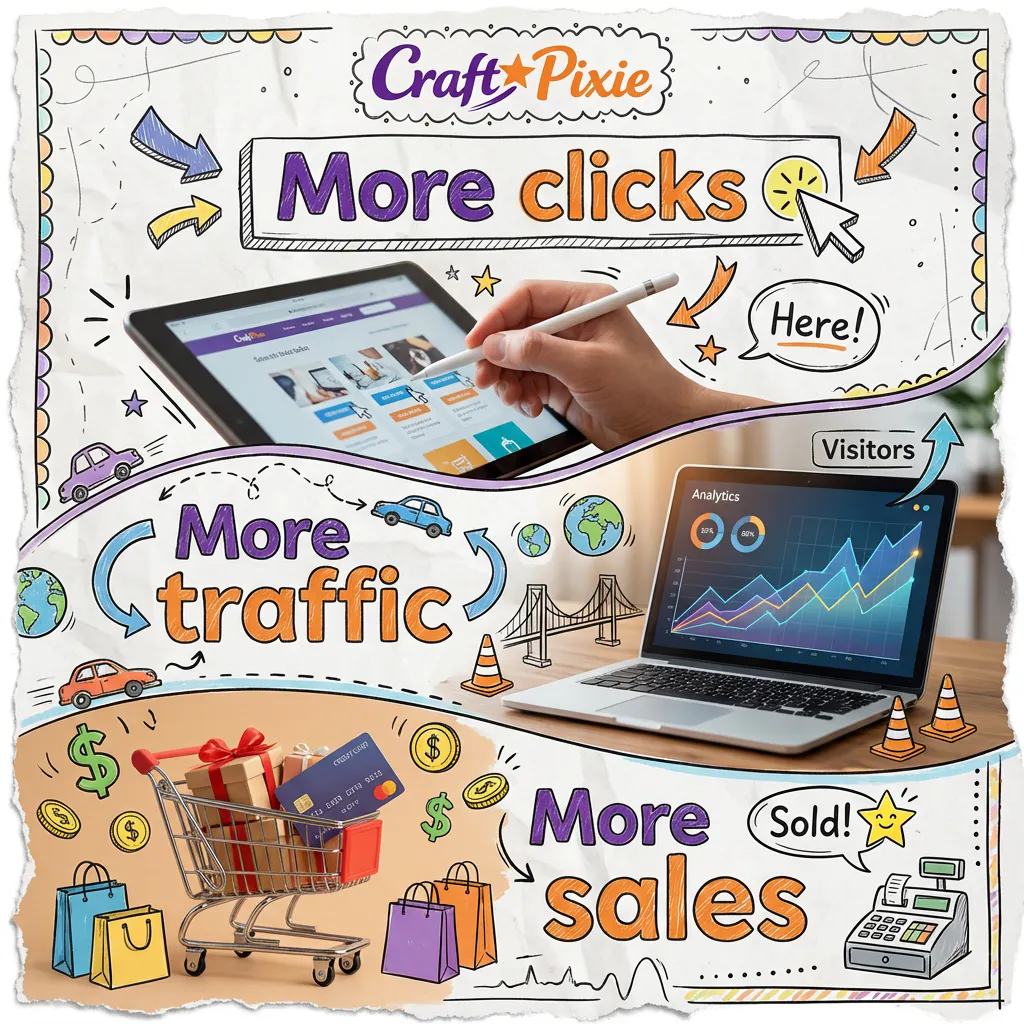 CraftPixie Seller Toolkit gallery image