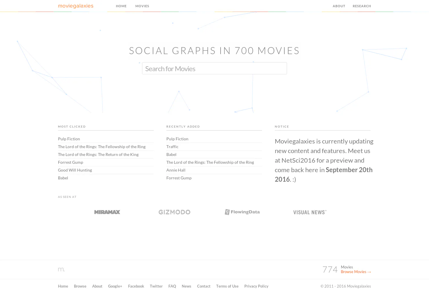 Moviegalaxies