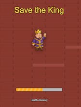 Play Save the King gallery image