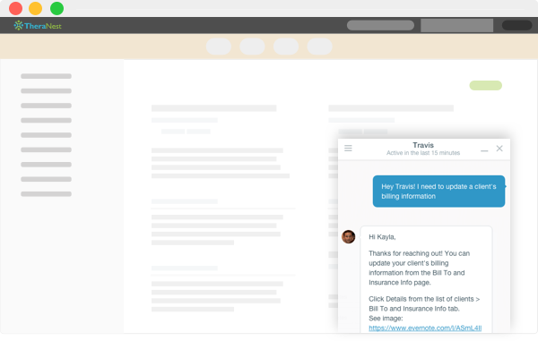 TheraNest gallery image