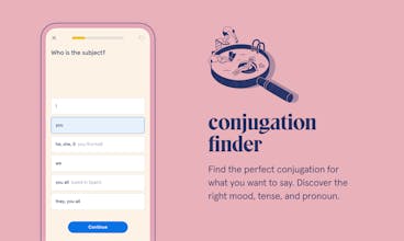 Visual Verbs: Spanish gallery image
