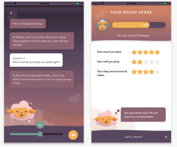 Shleep gallery image